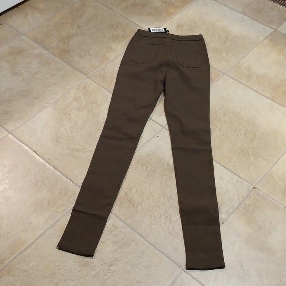 Swank A Posh stretchy pants. NWT. - Picture 5 of 5